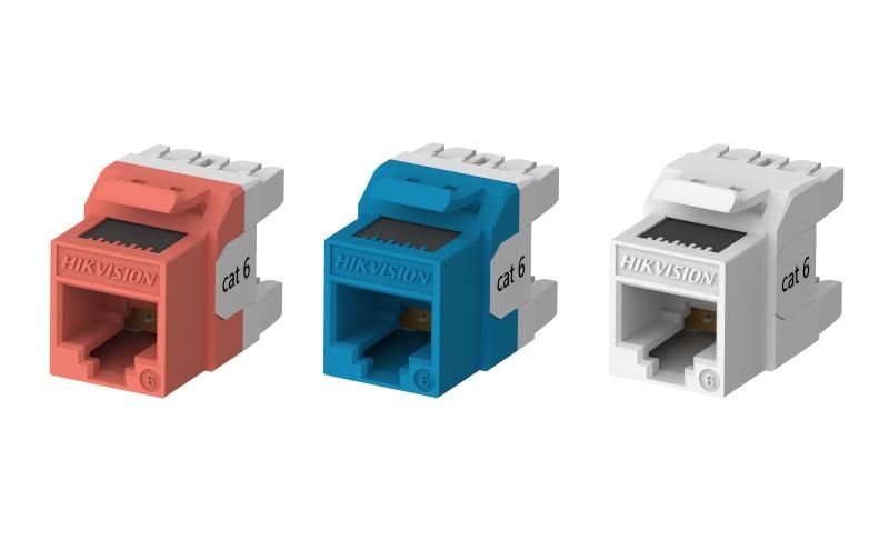 DS-1CK6U180T CAVO KEYSTONE JACK BIA