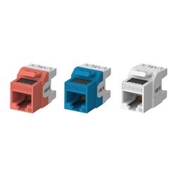 DS-1CK6U180TCAVO KEYSTONE JACK BLU