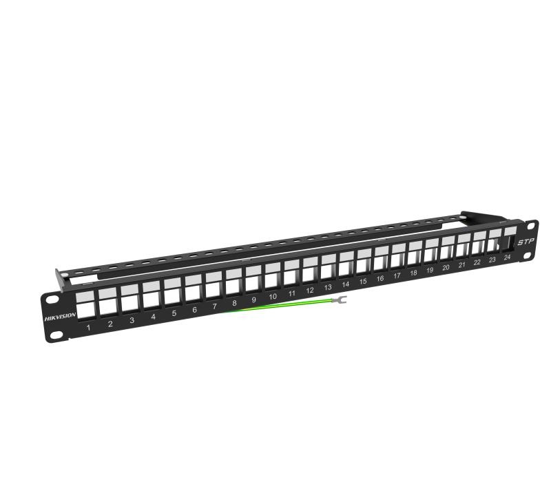 DS-1CP0P24-1U CAVO PATCH PANEL