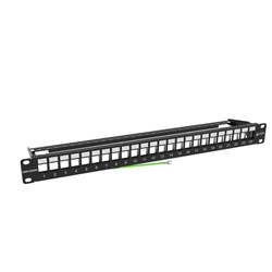 DS-1CP0P24-1U CAVO PATCH PANEL