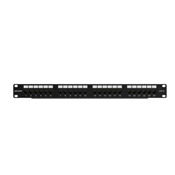 DS-1CP6U24-1U CAVO PATCH PANEL