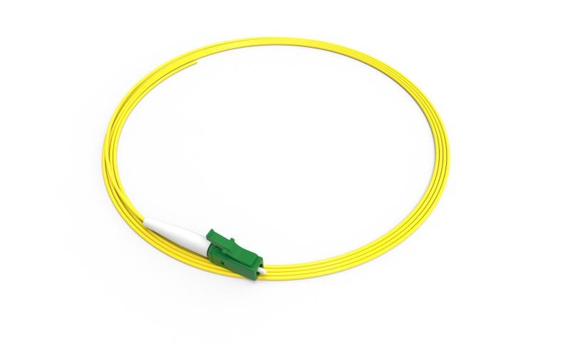 Pigtail fibra ottica singlemode LC APC alta precisione installazione flessibile