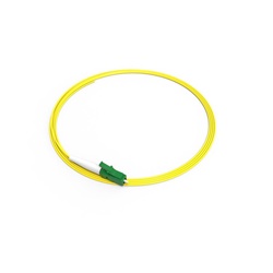 Pigtail fibra ottica singlemode LC APC alta precisione installazione flessibile