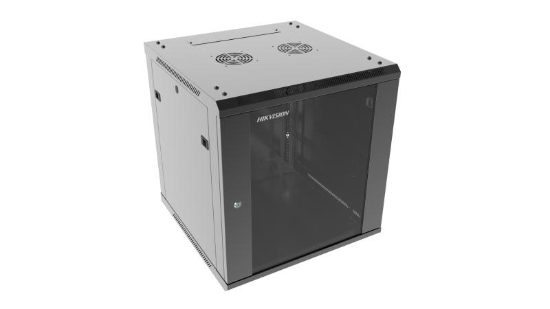 DS-XS6612-S/B RACK CABINET 12U