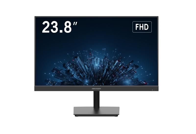 Monitor 23,8 Full HD professionale per sorveglianza e controllo