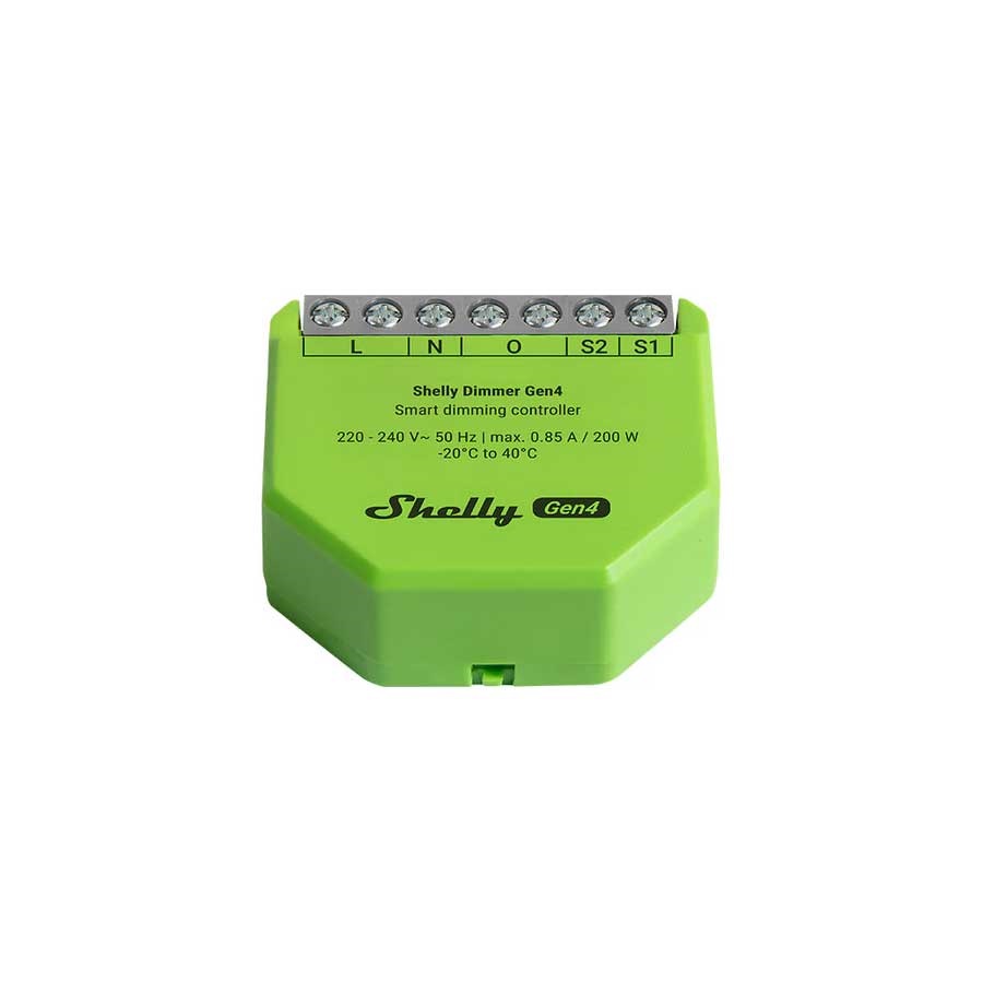 Shelly Dimmer Gen4