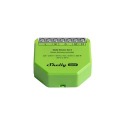 Shelly Dimmer Gen4