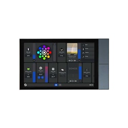 Display parete Shelly Wall XL Grey controllo remoto consumi casa ufficio