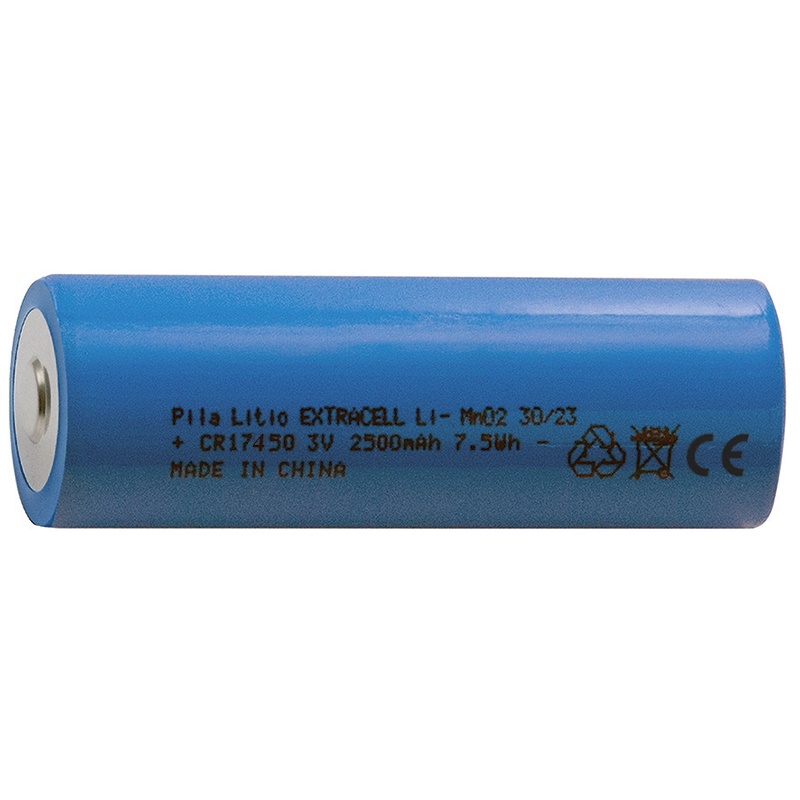 PILA LITIO EXTRACELL CR17450