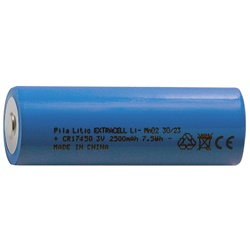PILA LITIO EXTRACELL CR17450