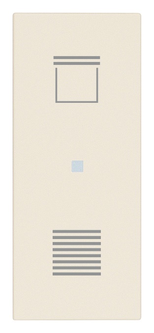 TASTO 1M ASSIALE SCEN. TAPPARELLA C