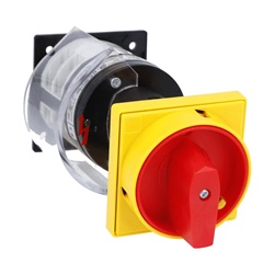 INT 3P 32A F QUAD MAN G/R BL POR 65