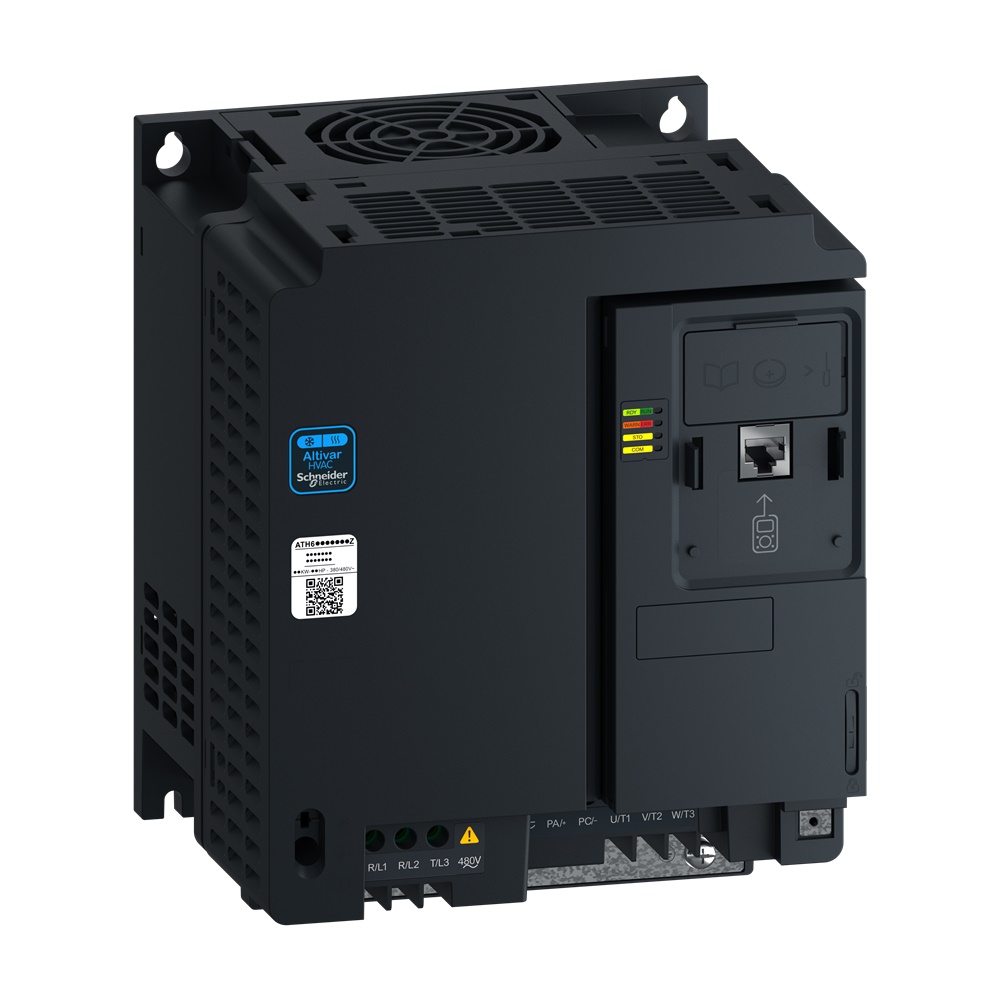 ATH630 15KW 400V IP20 SENZA DISPLAY