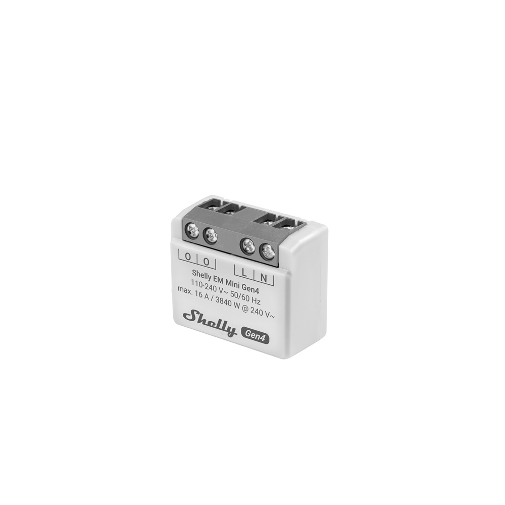 SHELLY EM MINI GEN4