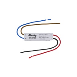 SHELLY 1-CHANNEL DECOUPLER 230V
