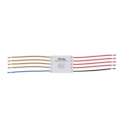 SHELLY 4-CHANNEL DECOUPLER 230V