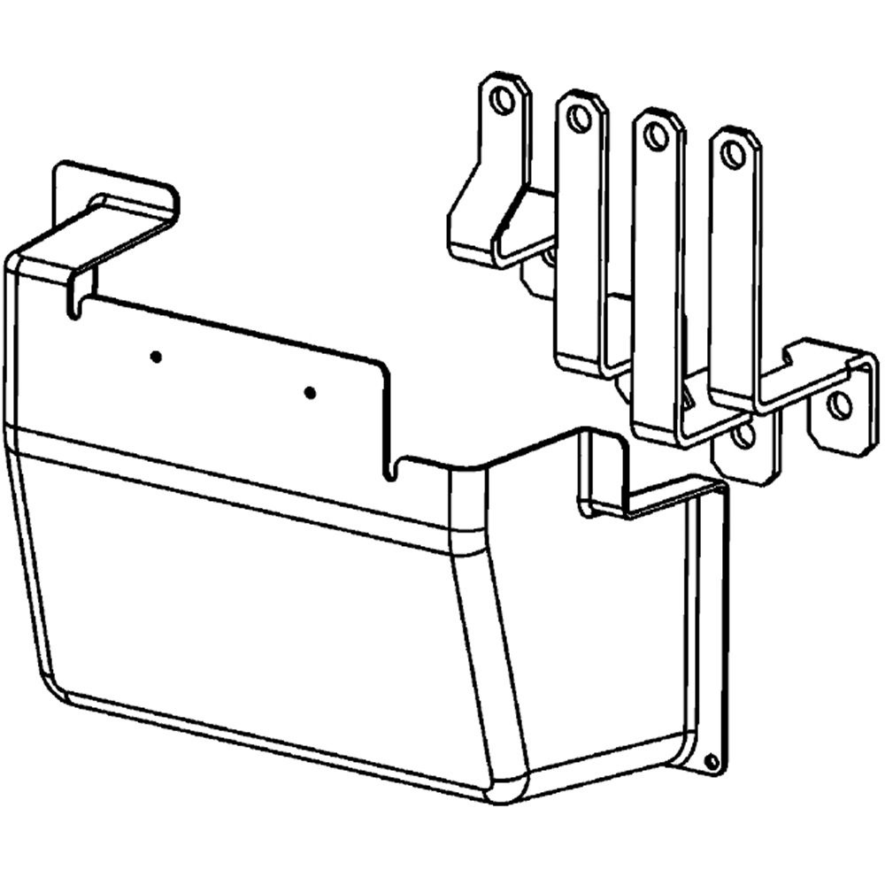 KIT ALIMENTAZIONE MW 250 FINO 630A