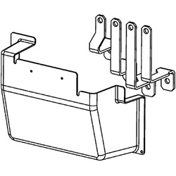 KIT ALIMENTAZIONE MW 250 FINO 630A