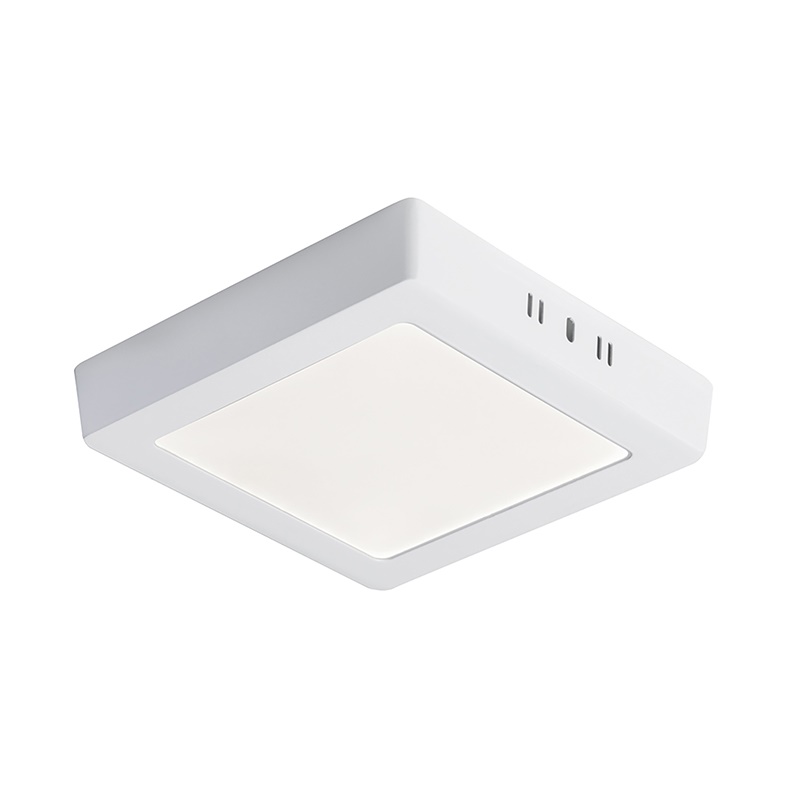 PLAFONIERA BIANCA LED 12W 120  IP20