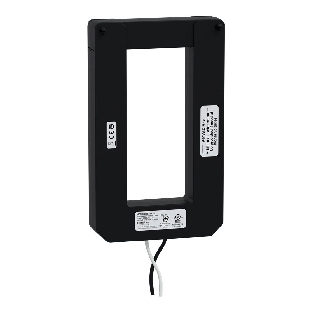 TA SPLIT CORE UL2808 1200A-0,333V D