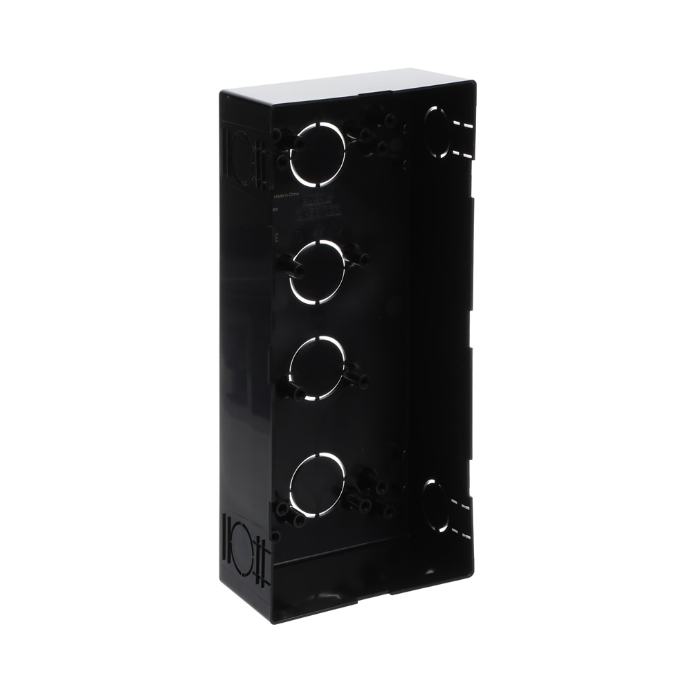 SCATOLA OPZIONALE PREINCASSO 3X1 41