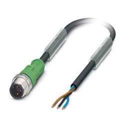 SAC-3P-M12MS/5,0-PVC CAVO SENS/ATT