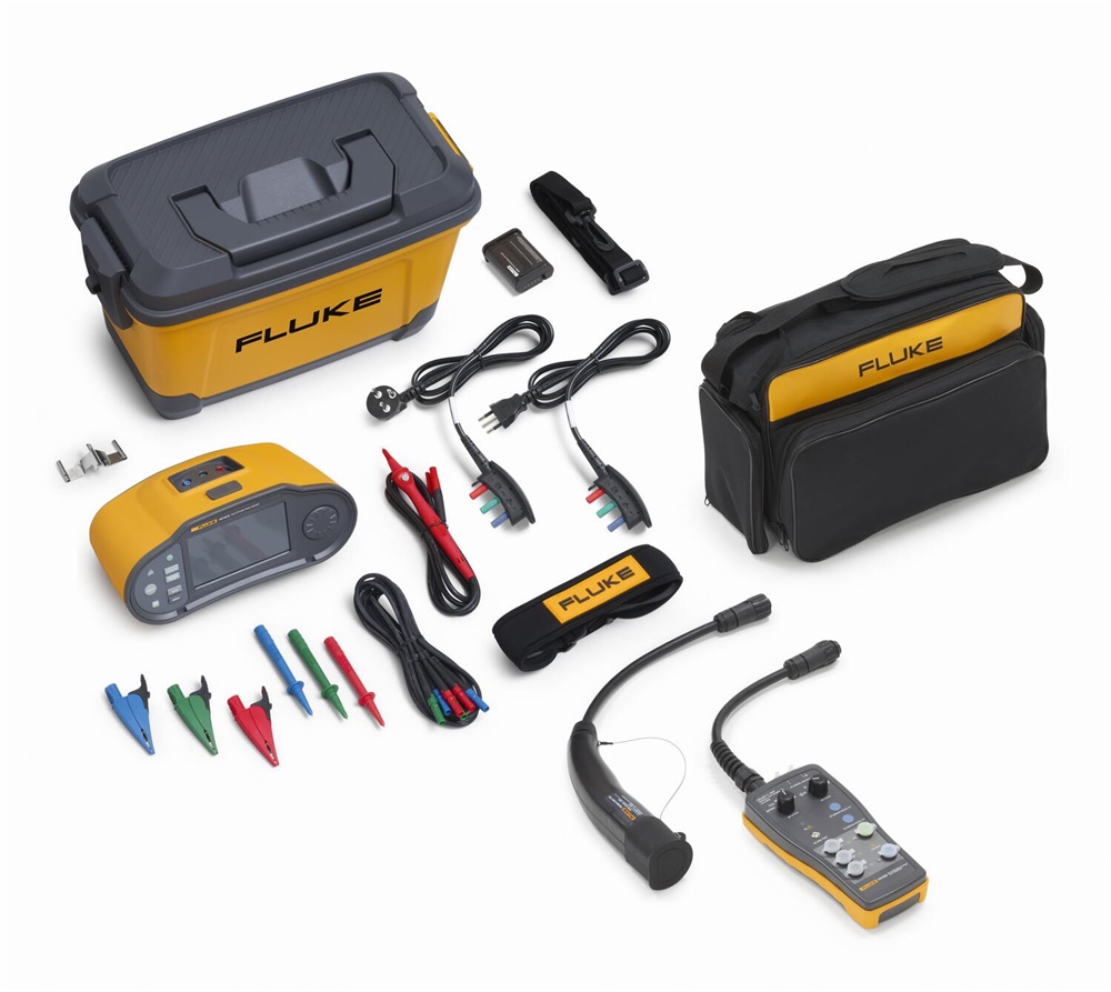 1674FC IT/DK/FEV300 KIT TESTER + FE