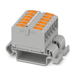 PTVFIX 12X2,5-NS35A GY BLOCCO DISTR