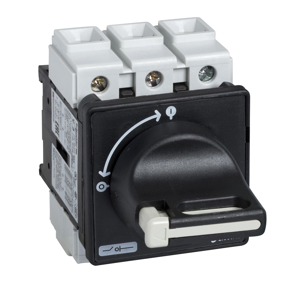 INT VARIO VBD 22.5 3P 12A NERA LUC