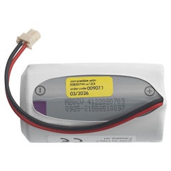 BY-ALARM PLUS BATTERIA LITIO 3V 125