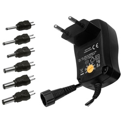 ALIMENT.SWITCH USC.3-12VCC  600MA