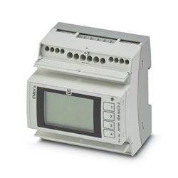 Misuratore energia multifunzionale Modbus RTU/TCP bassa tensione