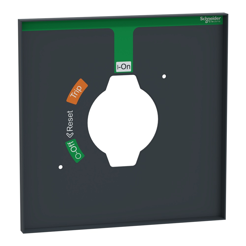 Manovra rotativa diretta IP54 per ComPacT NSX400/630 CNOMO