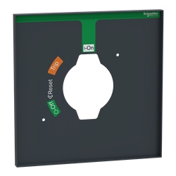Manovra rotativa diretta IP54 per ComPacT NSX400/630 CNOMO
