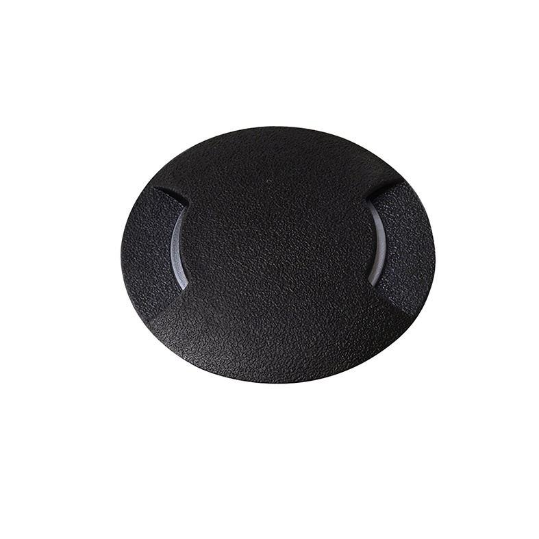 UPLIGHT NERO GU10 3,5W 30  IP67 270