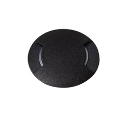 UPLIGHT NERO GU10 3,5W 30  IP67 270