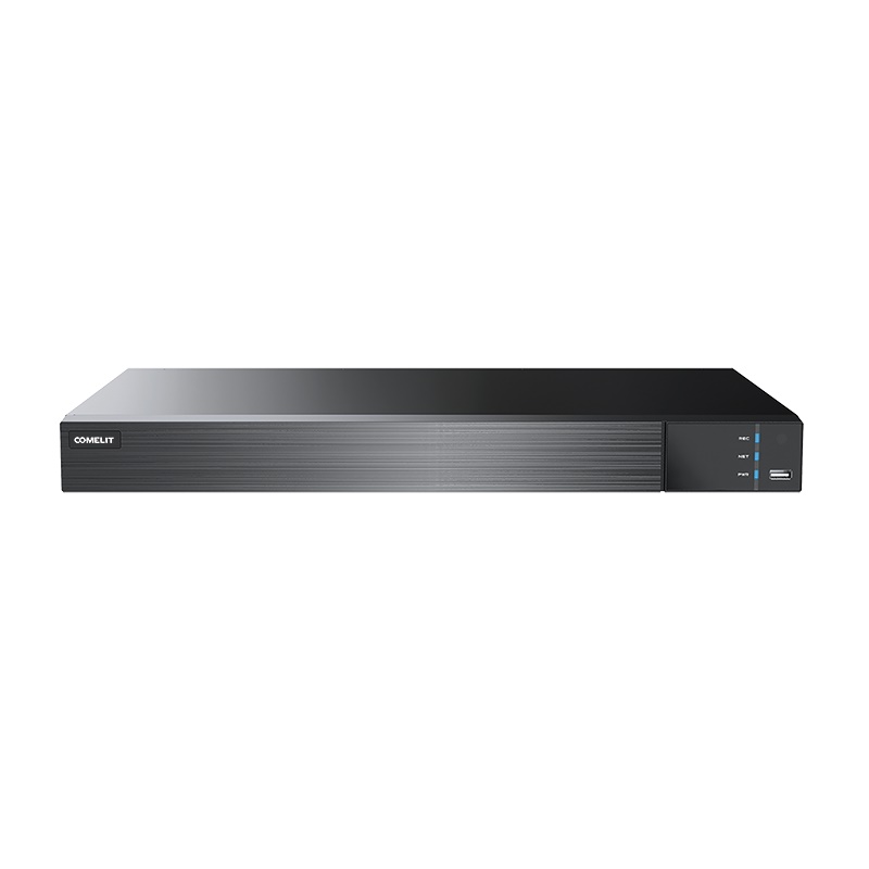 NVR 16CH POE, SERIE ADVANCE, NDAA,