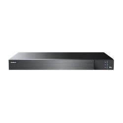 NVR 16CH POE, SERIE ADVANCE, NDAA,
