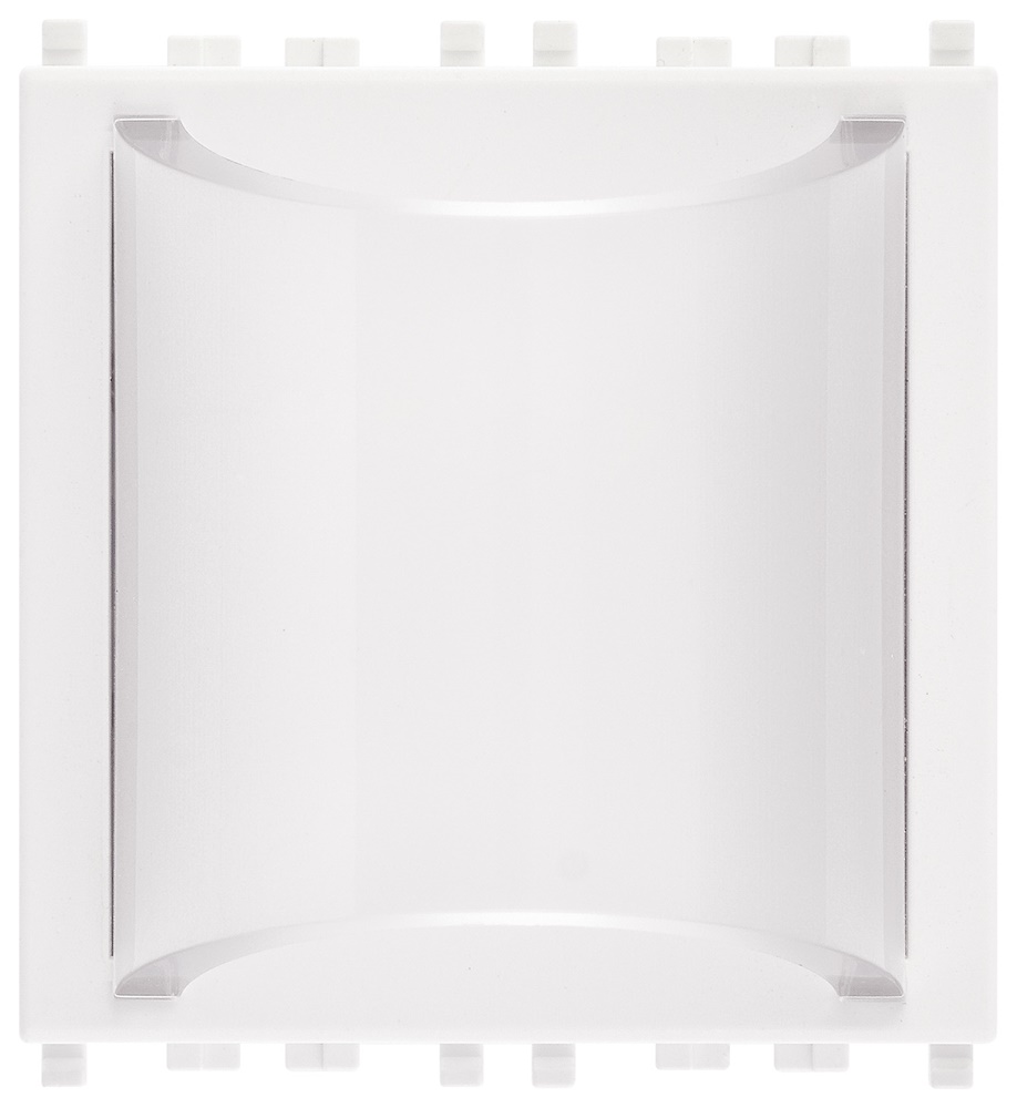 Spia Prismatica LED RGBW Bianca 2 moduli Arké Eikon