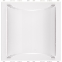 Spia Prismatica LED RGBW Bianca 2 moduli Arké Eikon