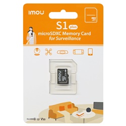 SCHEDA MICRO SD 256GB IMOU