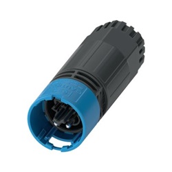 Connettore PRC 20 nero 2 poli 0,5-2,5 mm² AC 400V 20A vite