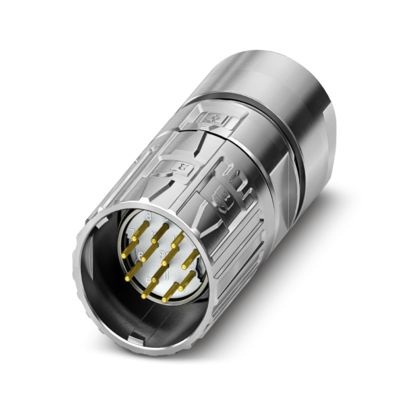 Connettore M23 PRO 12 poli schermato rapido segnale