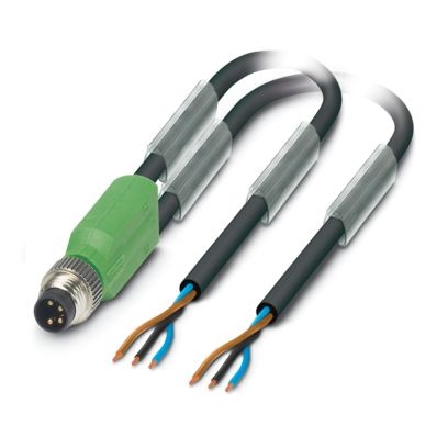 SAC-3P-M8Y/2X 1,5-PUR CAVO SENS/ATT