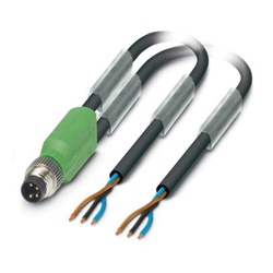 SAC-3P-M8Y/2X 1,5-PUR CAVO SENS/ATT