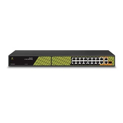 SWITCH POE INDUSTRIALE 18 PORTE TOT