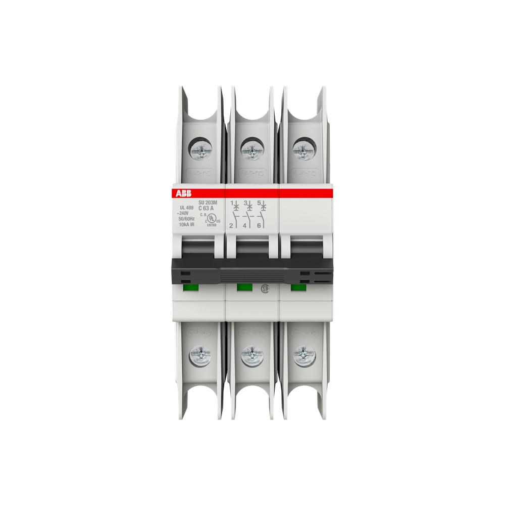 SU203M-C63 INT.AUTOMATICO UL489  10