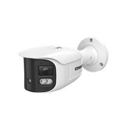 TELECAMERA IP BULLET PANORAMA 180