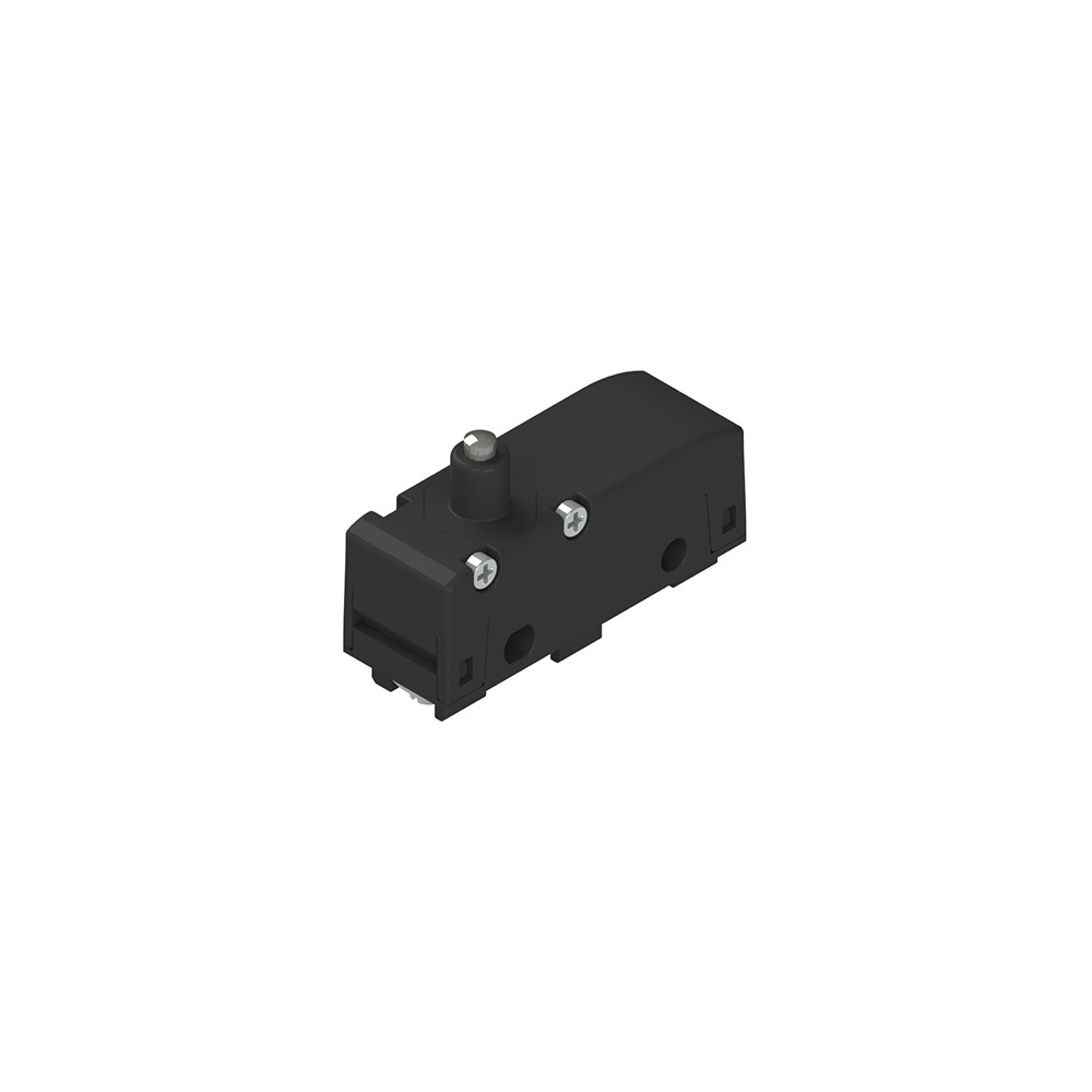 MICROINTERRUTTORE A PULSANTE STRETT