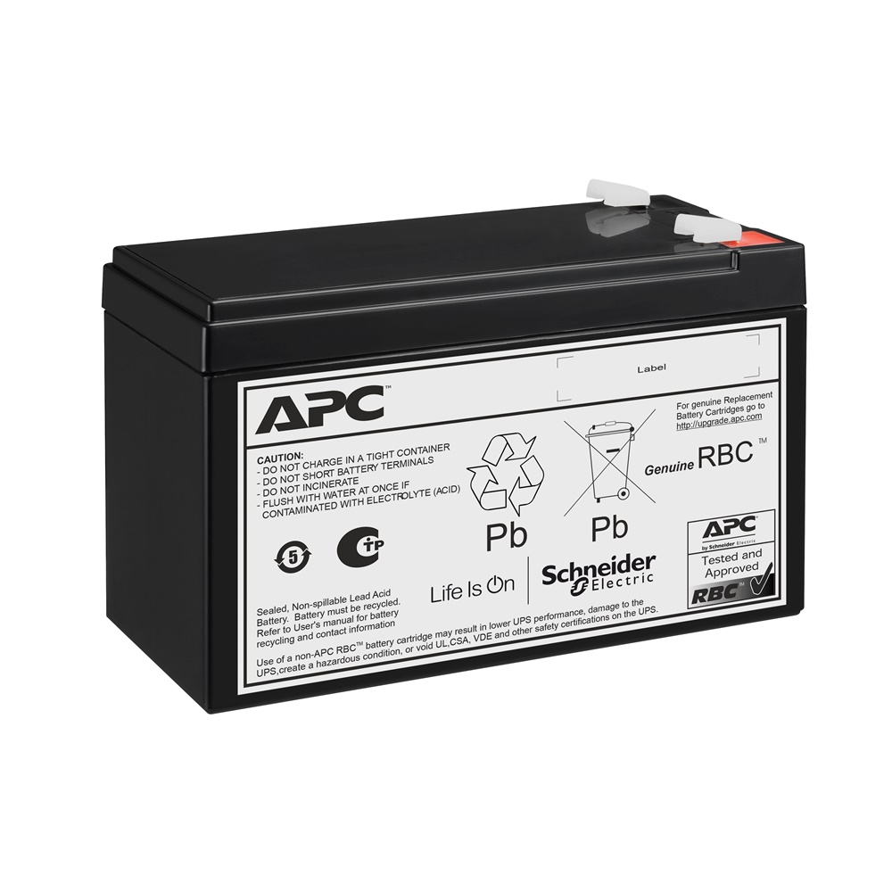 APC REPL BAT CARTRIDGE 175